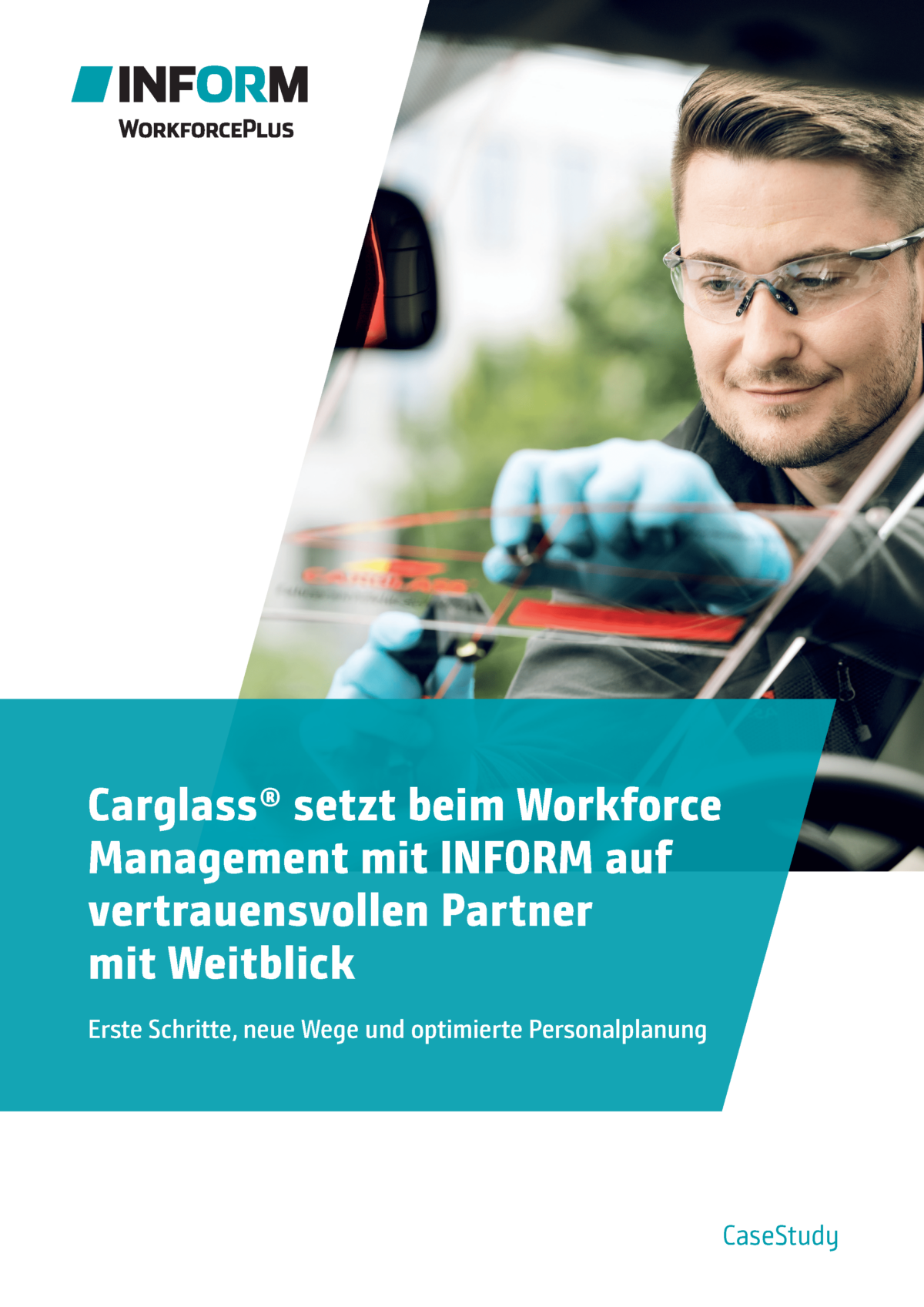 WorkforcePlus Case Study: Workforce Management bei Carglass