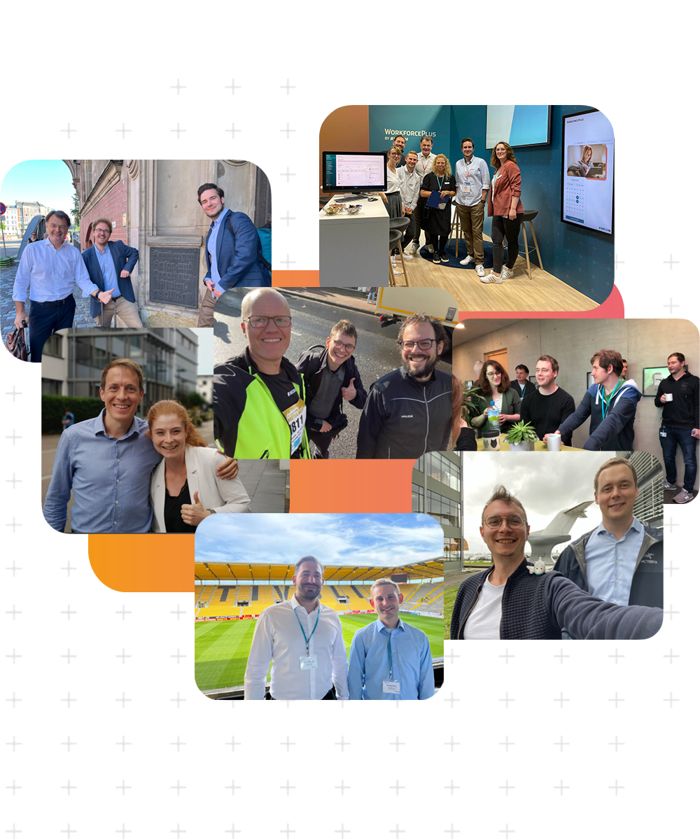 Inform WorkforcePlus Team Inform WorkforcePlus Team